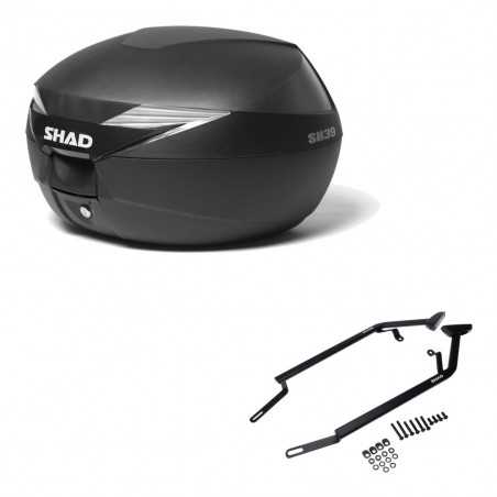 SHAD Baul trasero + herraje montaje SH39 SH 39 KIT-177875