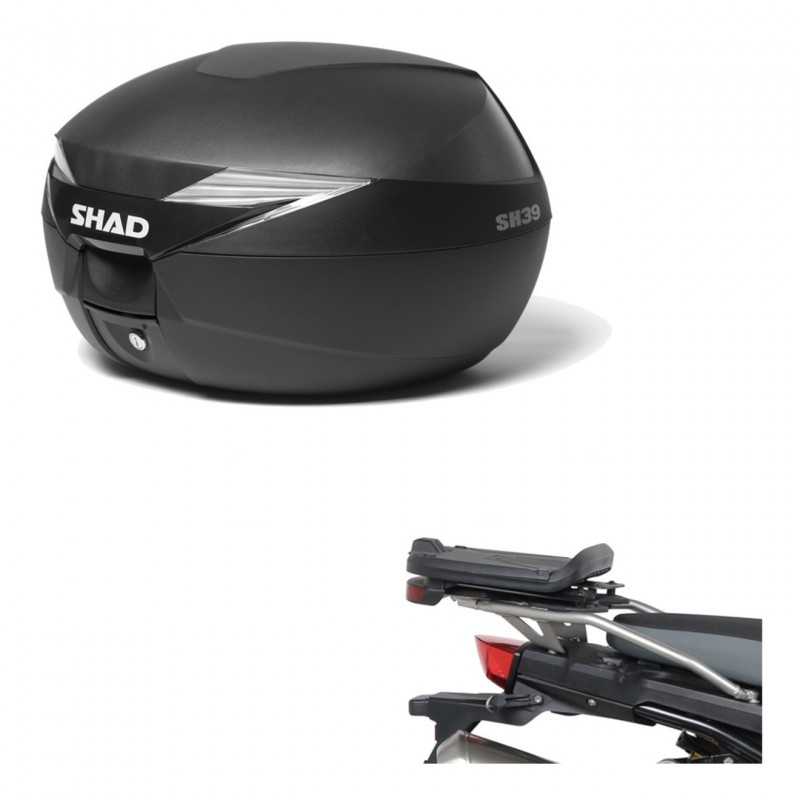 SHAD Baul trasero + herraje montaje SH39 SH 39 KIT-178075