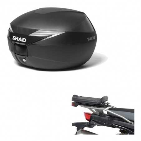 Back trunk + big top fitting SH39 SH 39