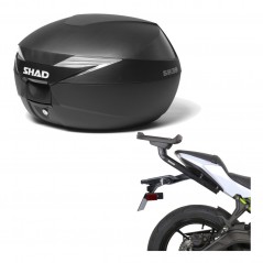 SHAD Baul trasero + herraje montaje SH39 SH 39 KIT-178025