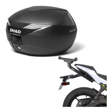 Back trunk + big top fitting  SH39 SH 39