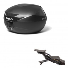 SHAD Baul trasero + herraje montaje SH39 SH 39 KIT-177977