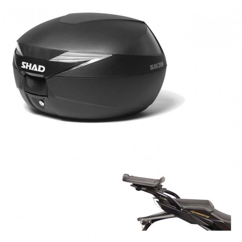 SHAD Baul trasero + herraje montaje SH39 SH 39 KIT-177977