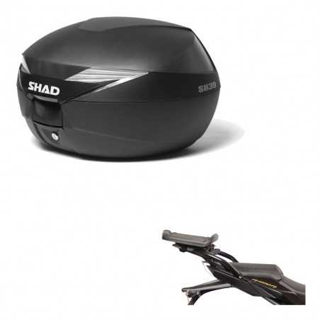 Back trunk + big top fitting  SH39 SH 39