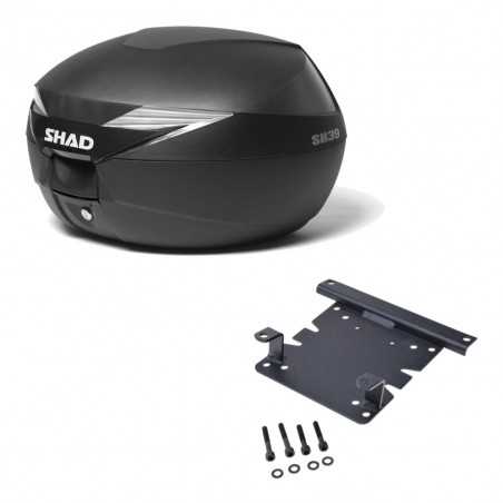 SHAD Baul trasero + herraje montaje SH39 SH 39 KIT-177927