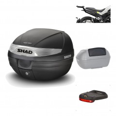 SHAD Baul trasero + herraje montaje accesorios SH29 SH 29 KIT-177725