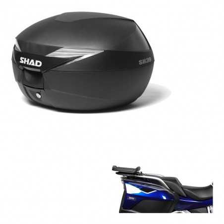 SHAD Baul trasero + herraje montaje SH39 SH 39 KIT-177979