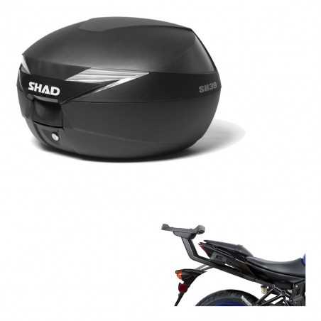 SHAD Baul trasero + herraje montaje SH39 SH 39 KIT-178079