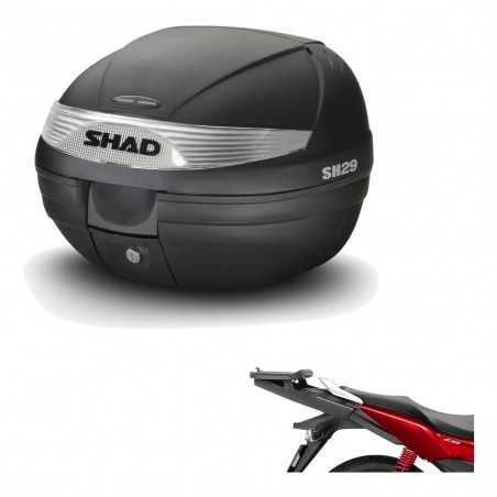 SHAD Baul trasero + herraje montaje SH29 SH 29 KIT-177726