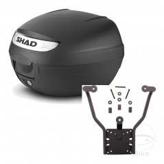 SHAD Baul trasero + herraje montaje SH26 SH 26 2011 KIT-177631