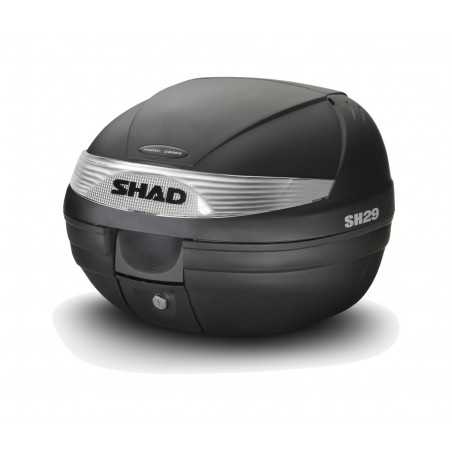 SHAD Baul trasero + herraje montaje respaldo de pasajero SH29 SH 29 KIT-177728