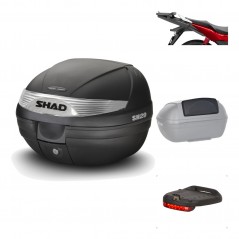 SHAD Baul trasero + herraje montaje accesorios SH29 SH 29 KIT-177729