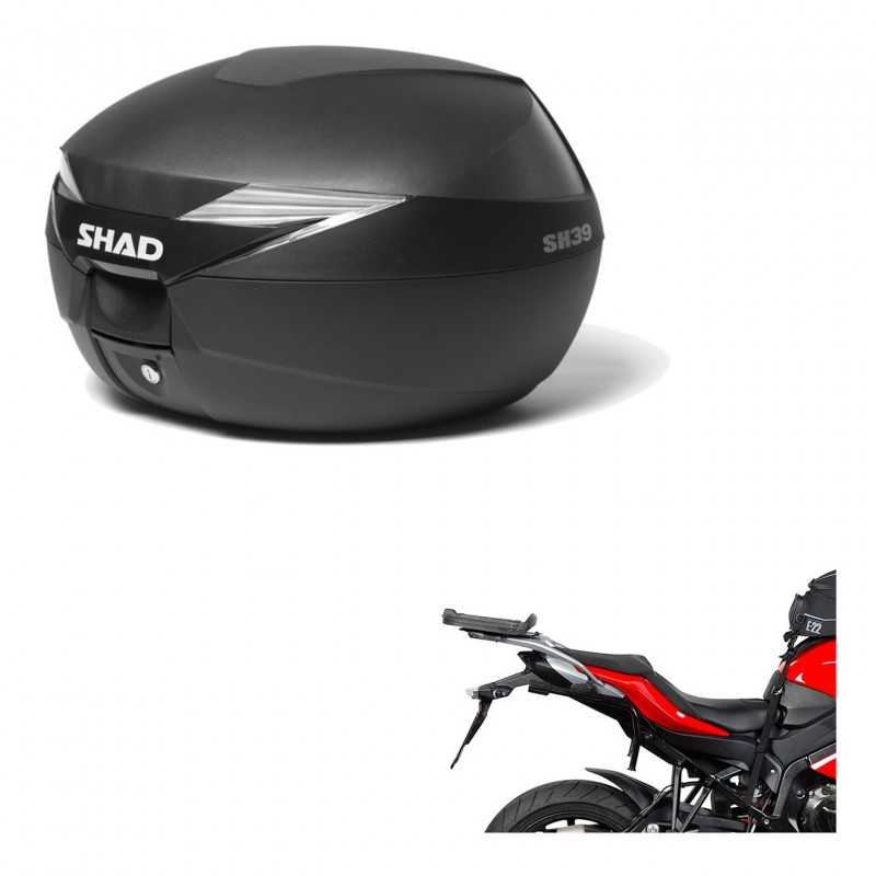SHAD Baul trasero + herraje montaje SH39 SH 39 KIT-177981
