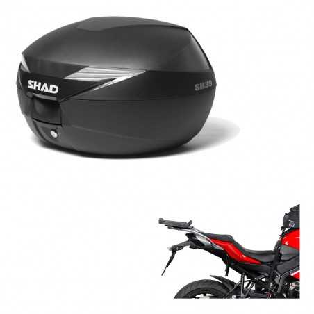 SHAD Baul trasero + herraje montaje SH39 SH 39 KIT-177981