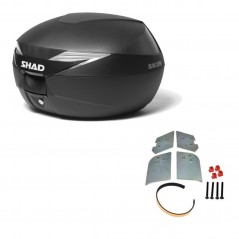 SHAD Baul trasero + herraje montaje SH39 SH 39 KIT-177933