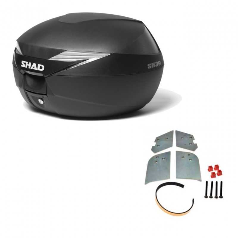 SHAD Baul trasero + herraje montaje SH39 SH 39 KIT-177933