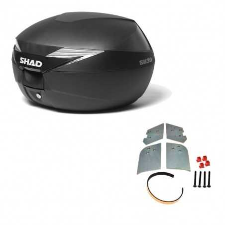 SHAD Baul trasero + herraje montaje SH39 SH 39 KIT-177933