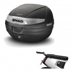 SHAD Baul trasero + herraje montaje SH29 SH 29 KIT-177730