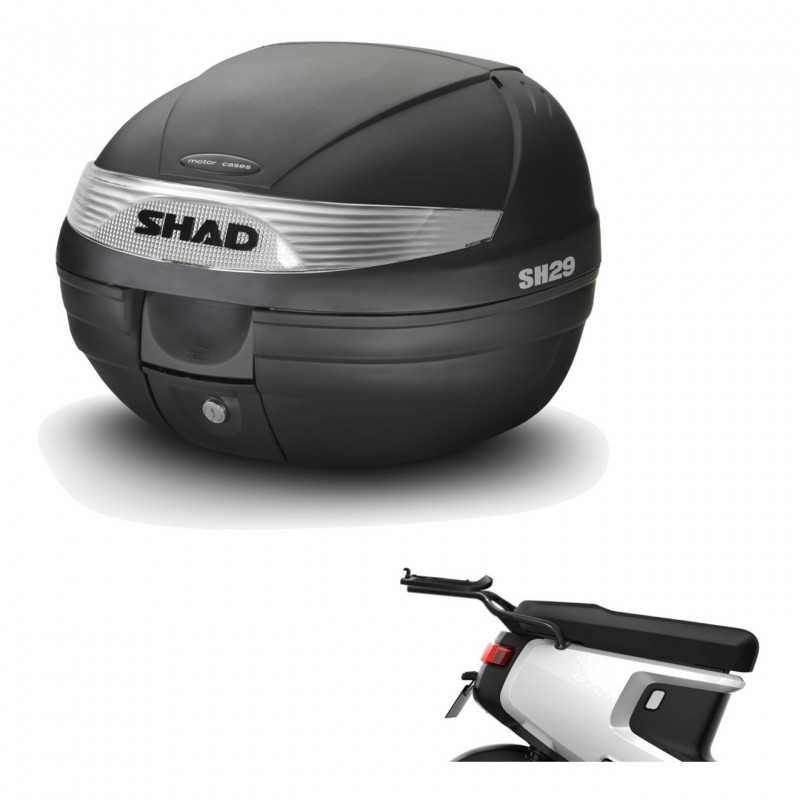 SHAD Baul trasero + herraje montaje SH29 SH 29 KIT-177730