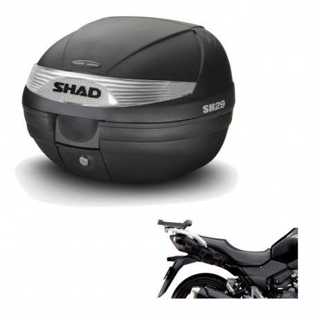 SHAD Baul trasero + herraje montaje SH29 SH 29 KIT-177682