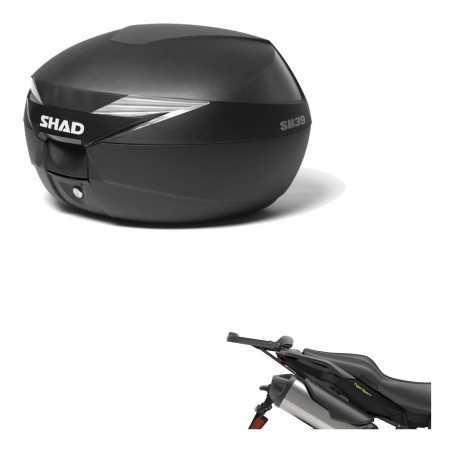 SHAD Baul trasero + herraje montaje SH39 SH 39 KIT-178031