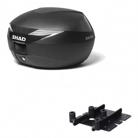 SHAD Baul trasero + herraje montaje SH39 SH 39 KIT-177881