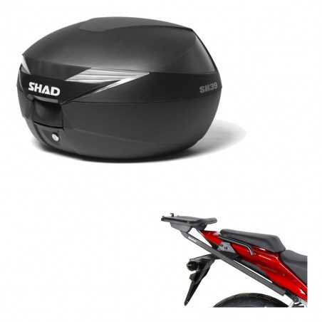 SHAD Baul trasero + herraje montaje SH39 SH 39 KIT-177983