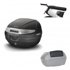 Back trunk + top small fitting + passenger support  SH29 SH 29