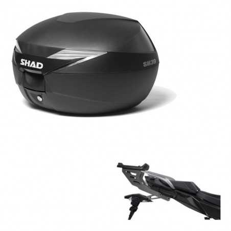 SHAD Baul trasero + herraje montaje SH39 SH 39 KIT-178083