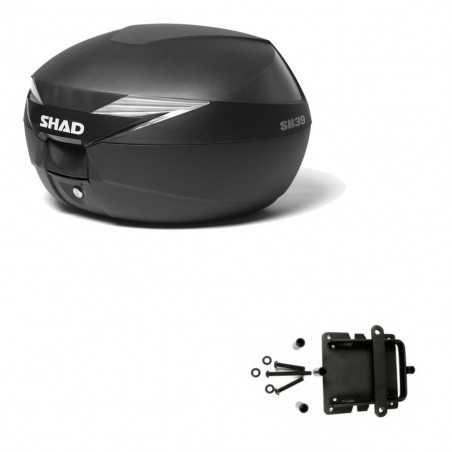 SHAD Baul trasero + herraje montaje SH39 SH 39 KIT-177883
