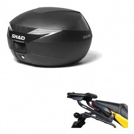 Back trunk + big top fitting  SH39 SH 39