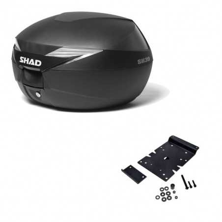 SHAD Baul trasero + herraje montaje SH39 SH 39 KIT-177937