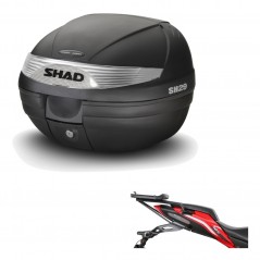 SHAD Baul trasero + herraje montaje SH29 SH 29 KIT-177686