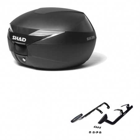 SHAD Baul trasero + herraje montaje SH39 SH 39 KIT-177989