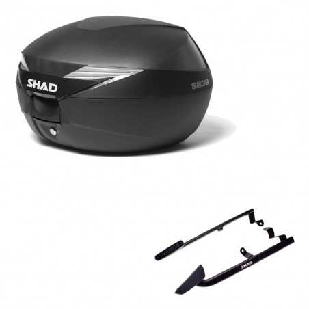 SHAD Baul trasero + herraje montaje SH39 SH 39 KIT-177839