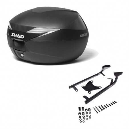 SHAD Baul trasero + herraje montaje SH39 SH 39 KIT-177889