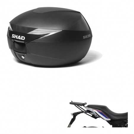 SHAD Baul trasero + herraje montaje SH39 SH 39 KIT-178039
