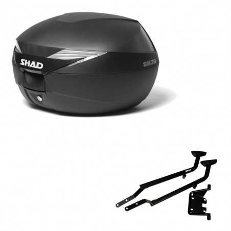 SHAD Baul trasero + herraje montaje SH39 SH 39 KIT-177941