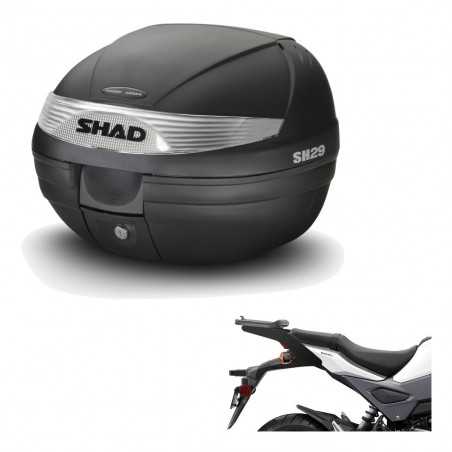 SHAD Baul trasero + herraje montaje SH29 SH 29 KIT-177690