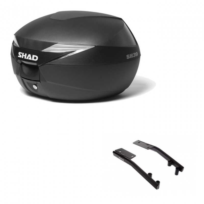 SHAD Baul trasero + herraje montaje SH39 SH 39 KIT-177943
