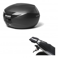 SHAD Baul trasero + herraje montaje SH39 SH 39 KIT-177841