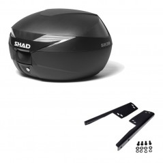 SHAD Baul trasero + herraje montaje SH39 SH 39 KIT-177991