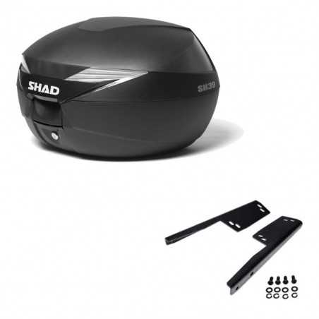 SHAD Baul trasero + herraje montaje SH39 SH 39 KIT-177991