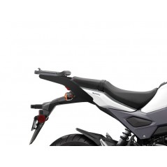Rear trunk + mounting hardware + accessories  SH29 SH 29