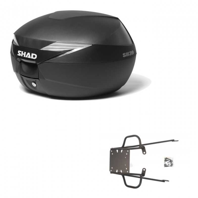 SHAD Baul trasero + herraje montaje SH39 SH 39 KIT-177891