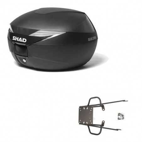 SHAD Baul trasero + herraje montaje SH39 SH 39 KIT-177891