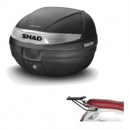SHAD Baul trasero + herraje montaje SH29 SH 29 KIT-177694