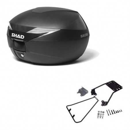 SHAD Baul trasero + herraje montaje SH39 SH 39 KIT-177893