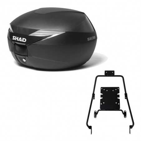 SHAD Baul trasero + herraje montaje SH39 SH 39 KIT-177945