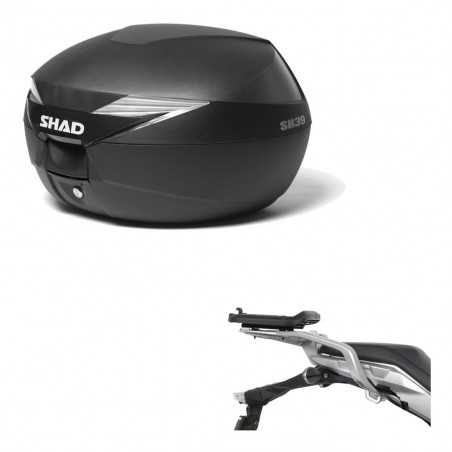 SHAD Baul trasero + herraje montaje SH39 SH 39 KIT-178043